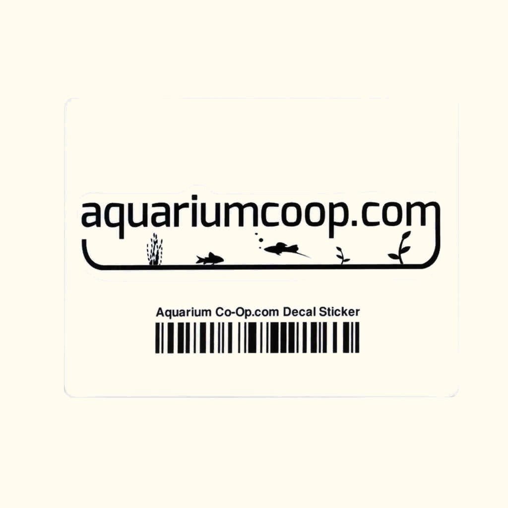 Aquarium Co-Op Vinyl Decal Sticker