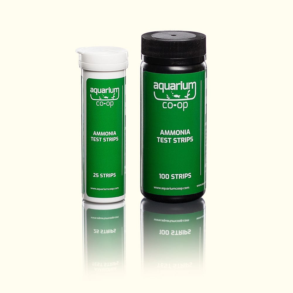 Aquarium Ammonia Test Strips by Co-Op