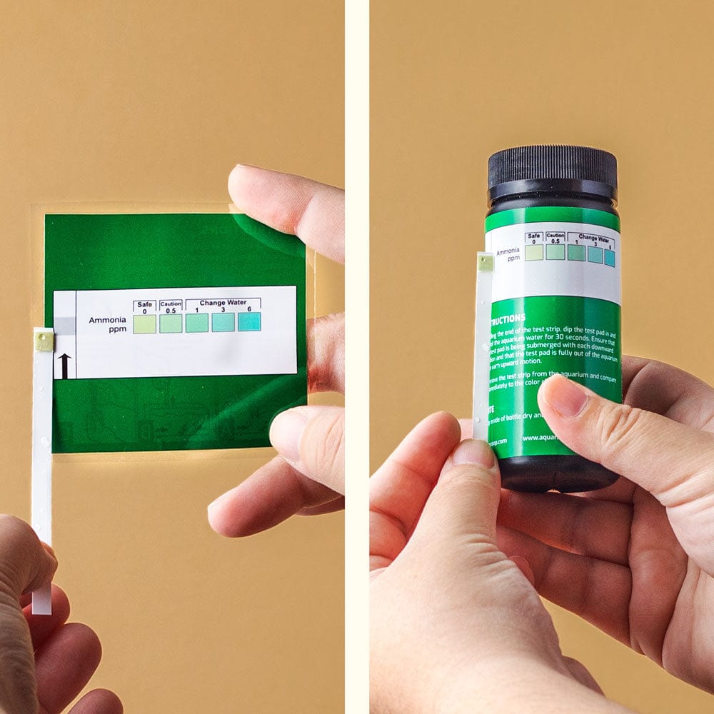 Aquarium Ammonia Test Strips by Co-Op