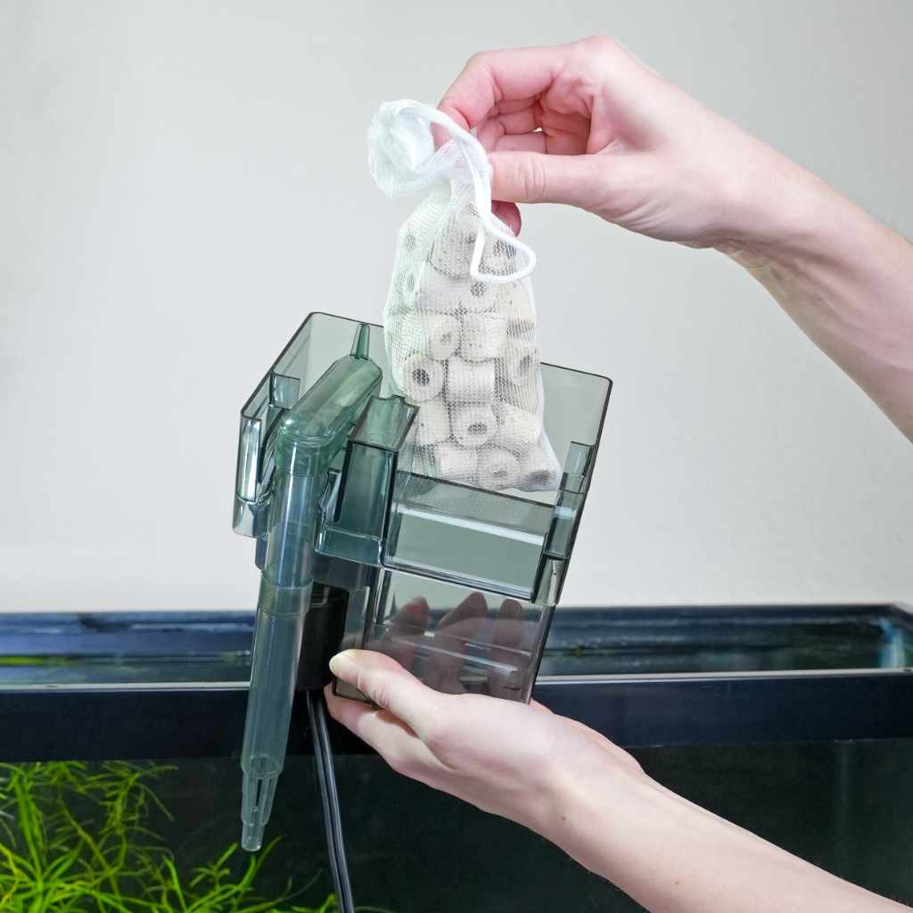 Mesh Filter Media Bag for Aquariums