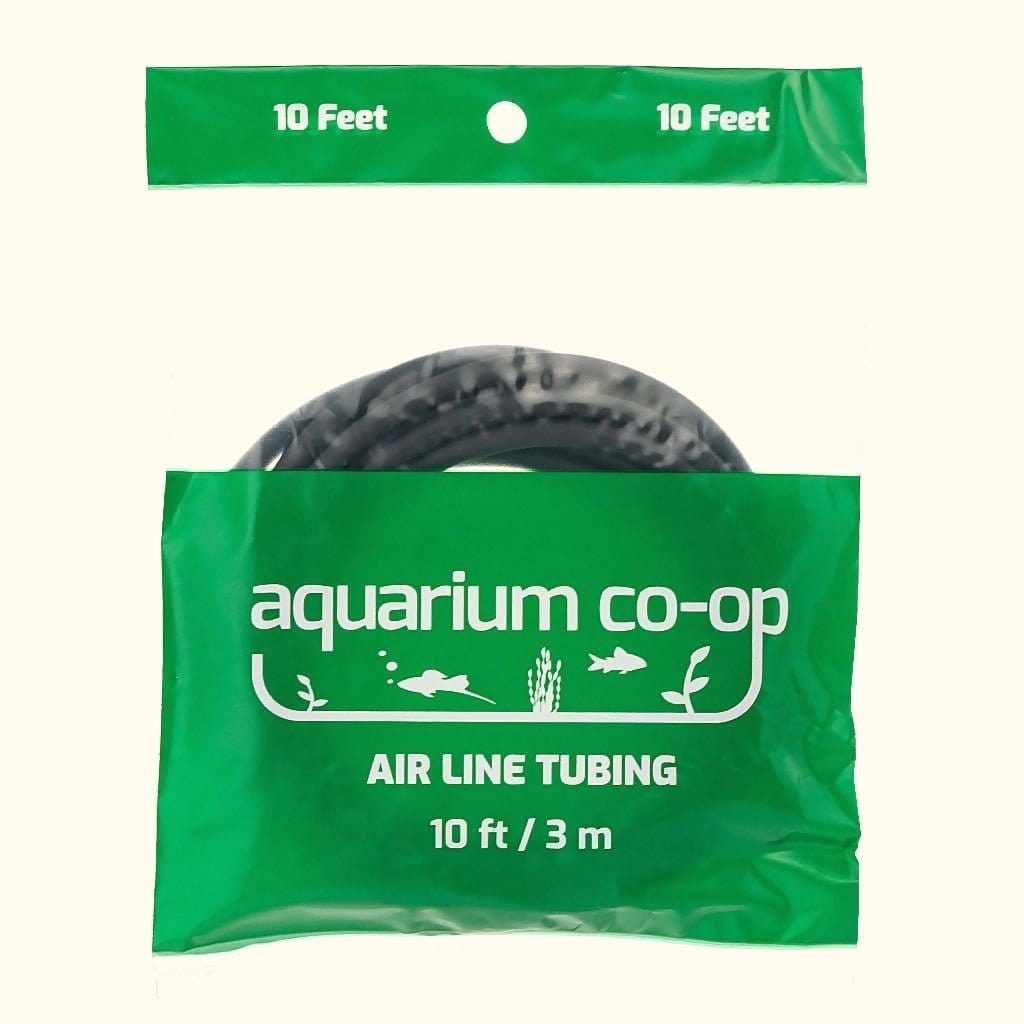 Aquarium Airline Tubing by Co-Op - Durable Black Tubing