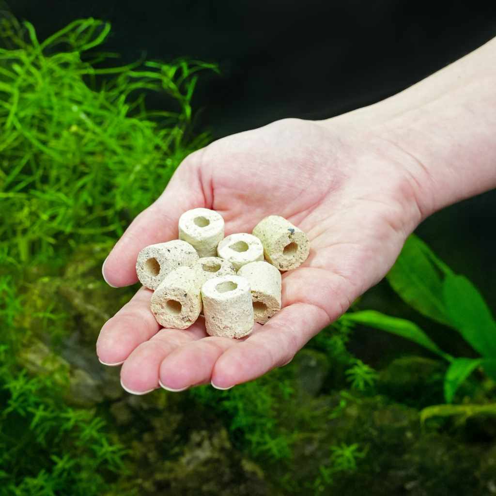 Bio Rings for Aquarium Filtration