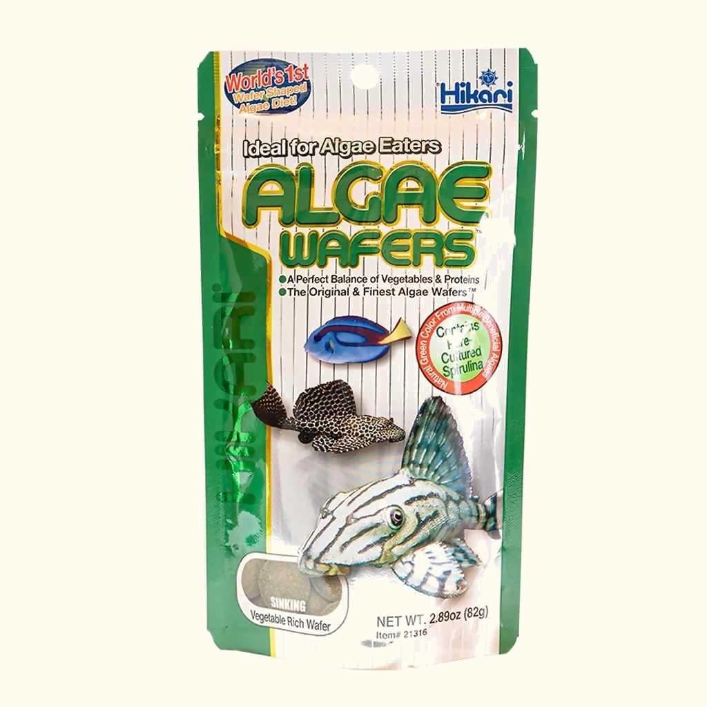 Hikari Algae Wafers for Aquatic Pets