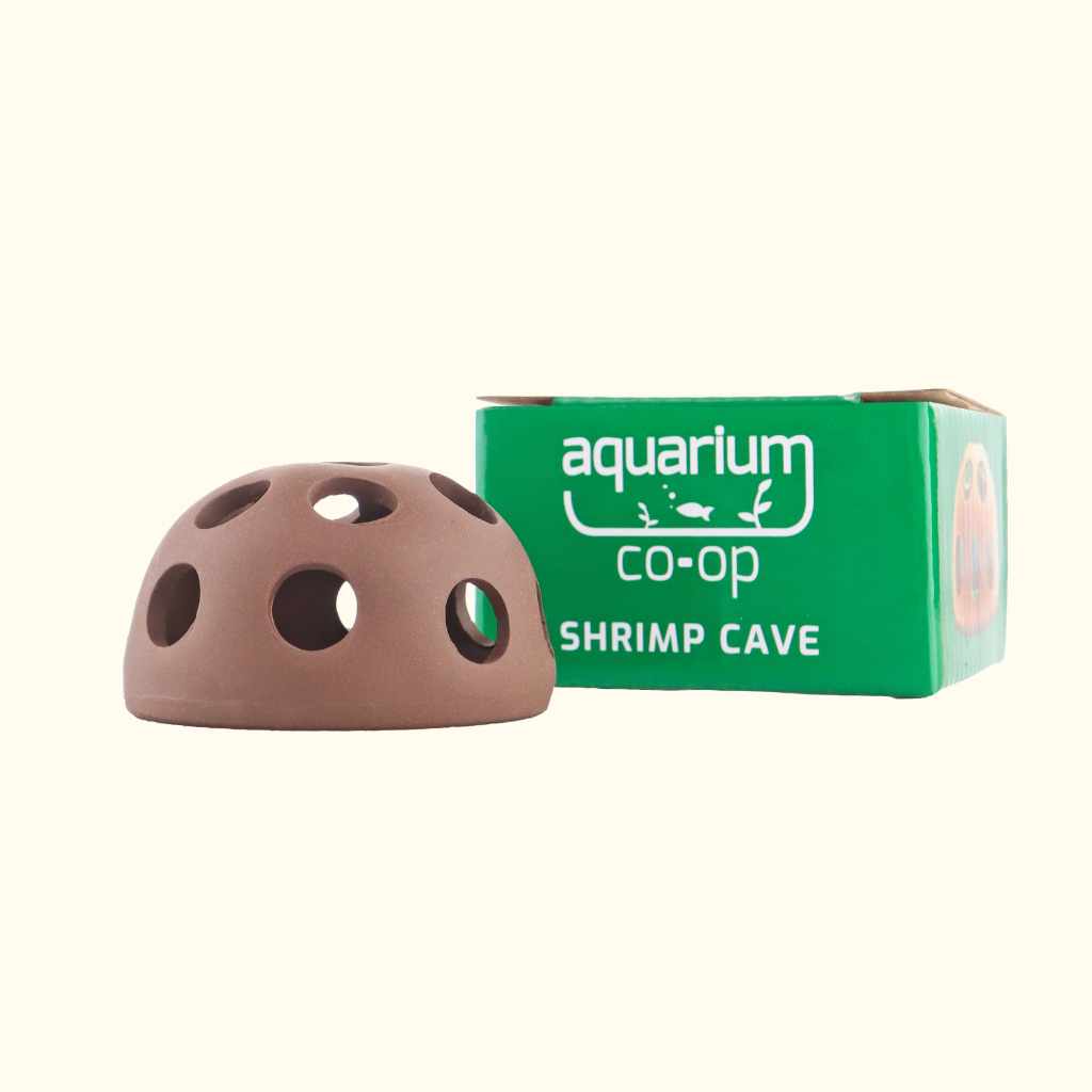 Shrimp Hideout Cave for Aquariums