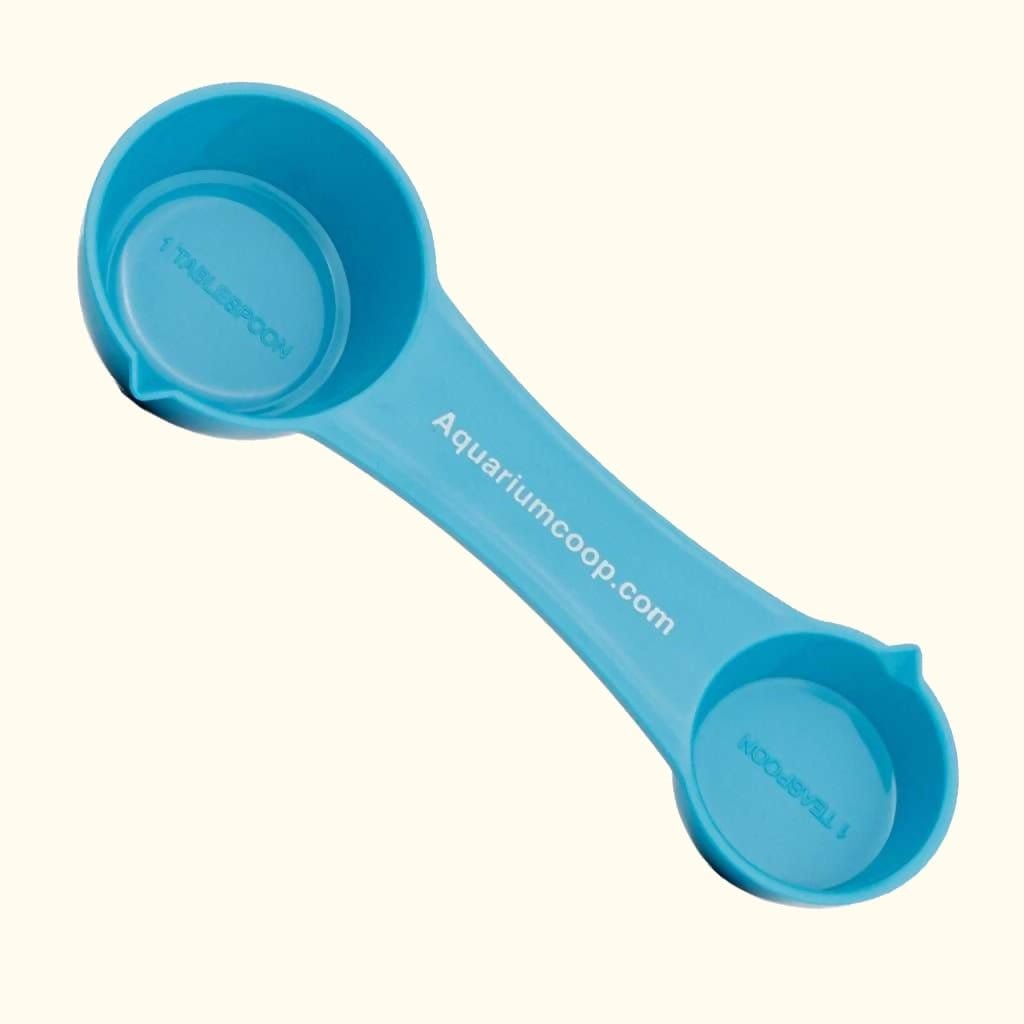 Precision Aquarium Measuring Spoon by Co-Op