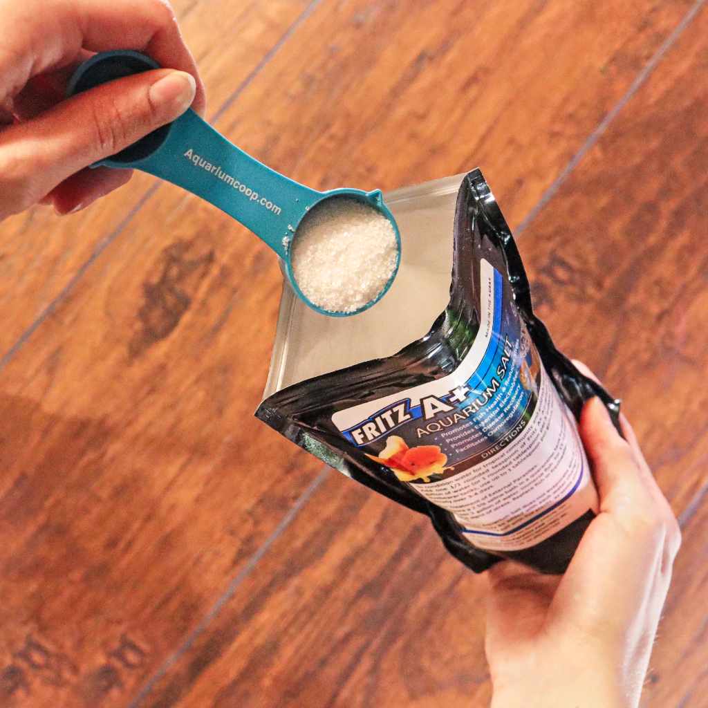 Precision Aquarium Measuring Spoon by Co-Op