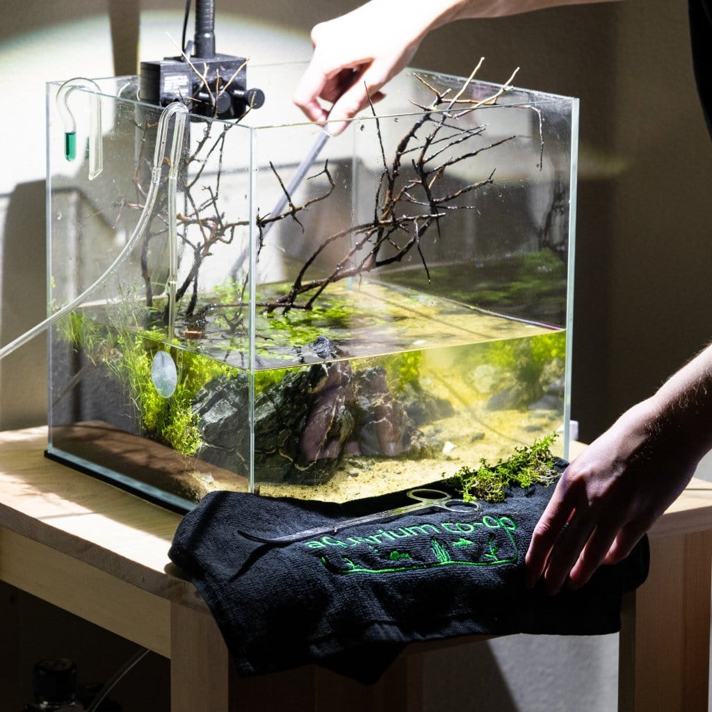 Aquarium Cleaning Towel by Co-Op