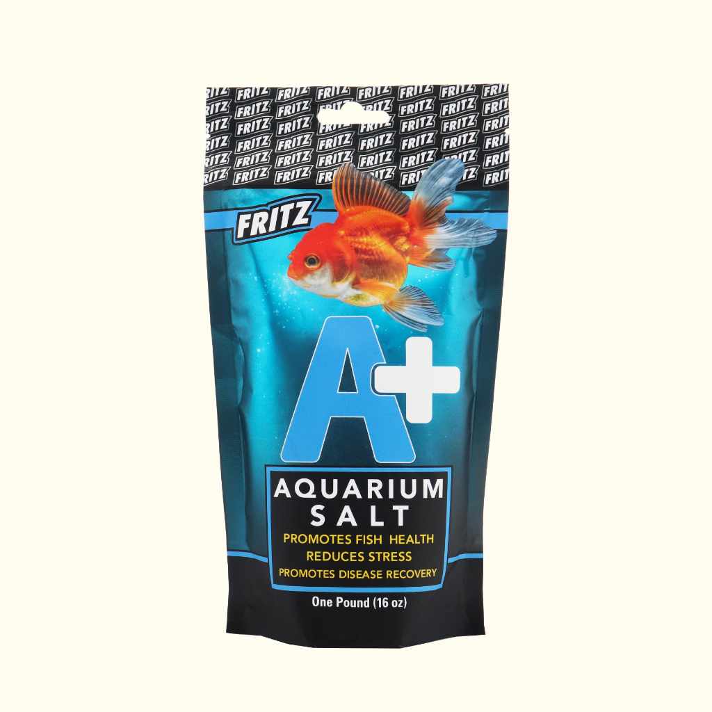 Fritz Freshwater Aquarium Salt 1lb