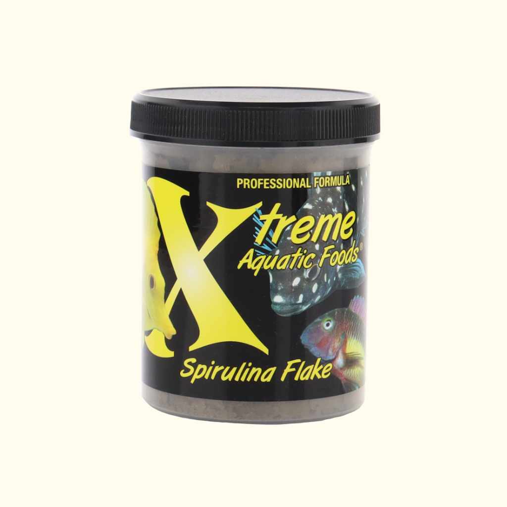 Xtreme Spirulina Flakes for Energy Boost