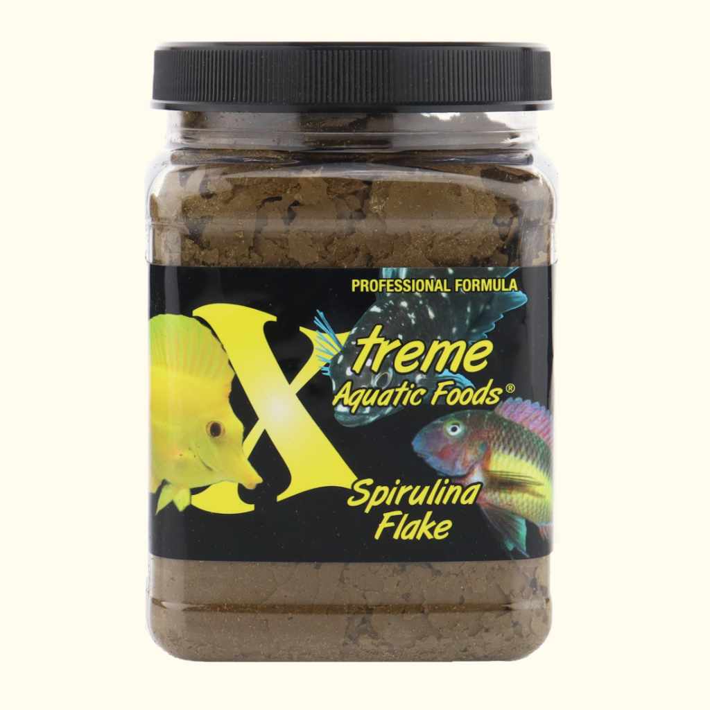 Xtreme Spirulina Flakes for Energy Boost