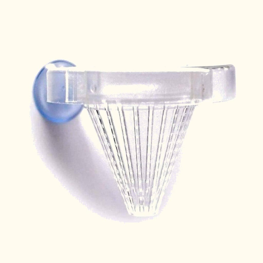 Fishing Worm Feeder Cone