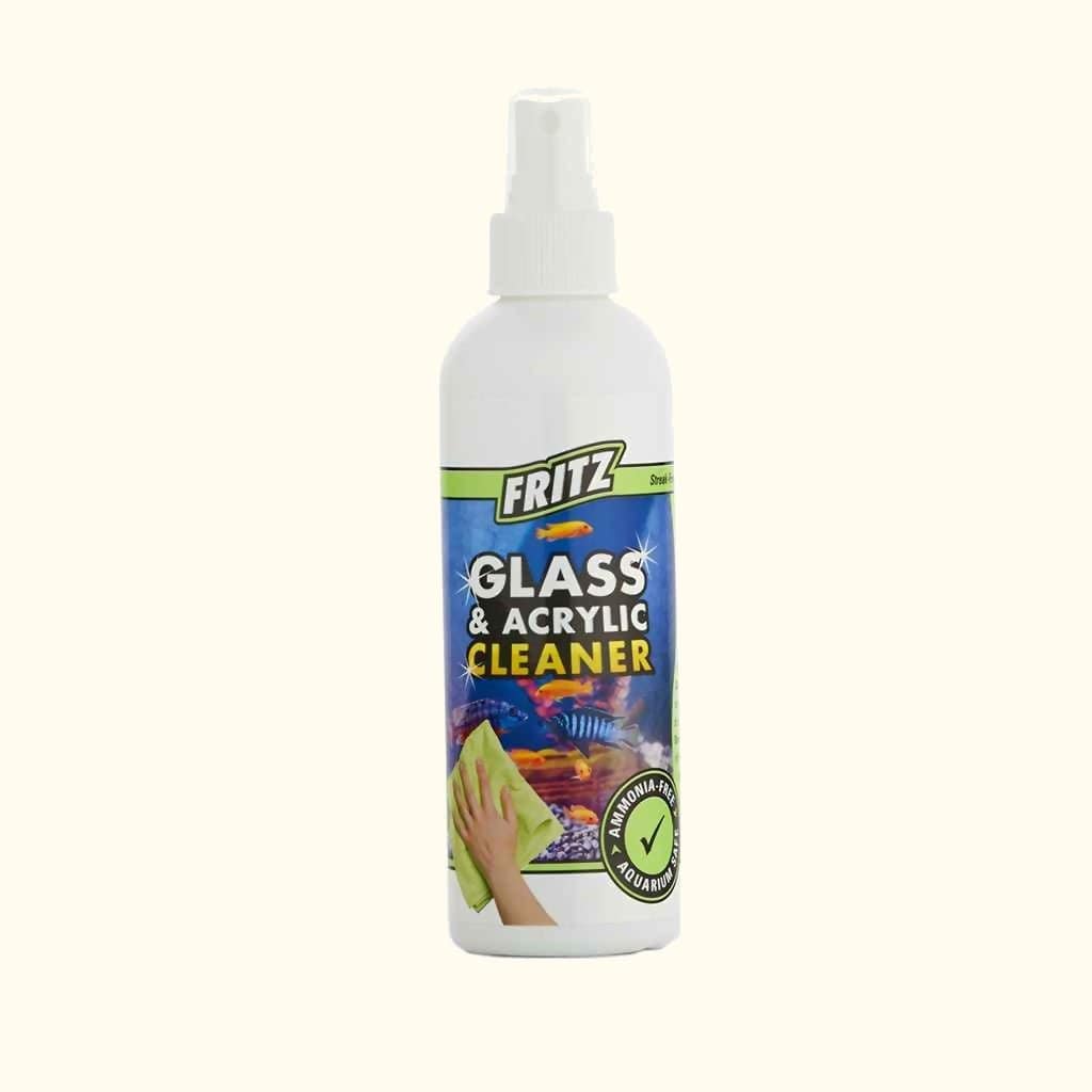 Fritz Streak-Free Glass Cleaner Spray