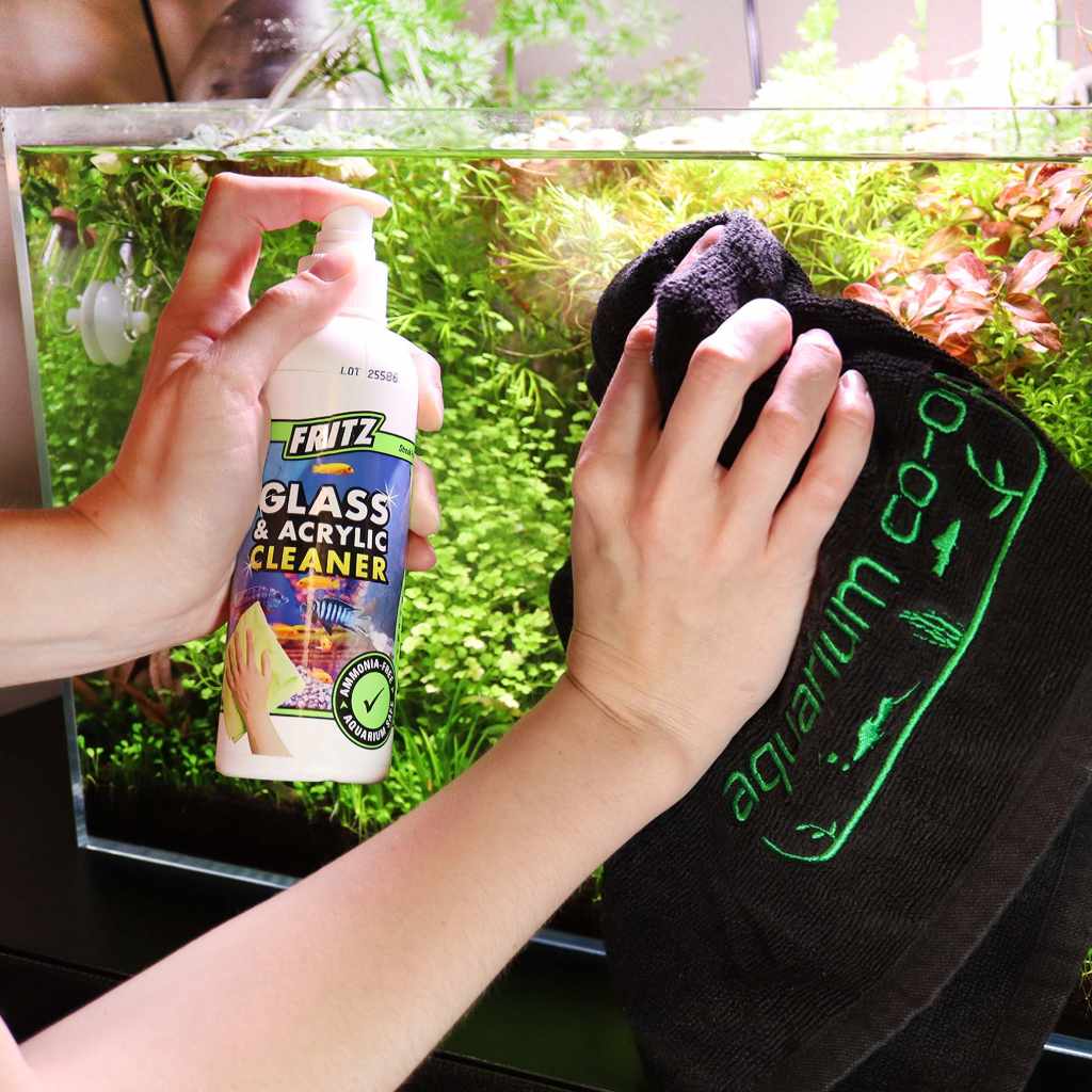 Fritz Streak-Free Glass Cleaner Spray