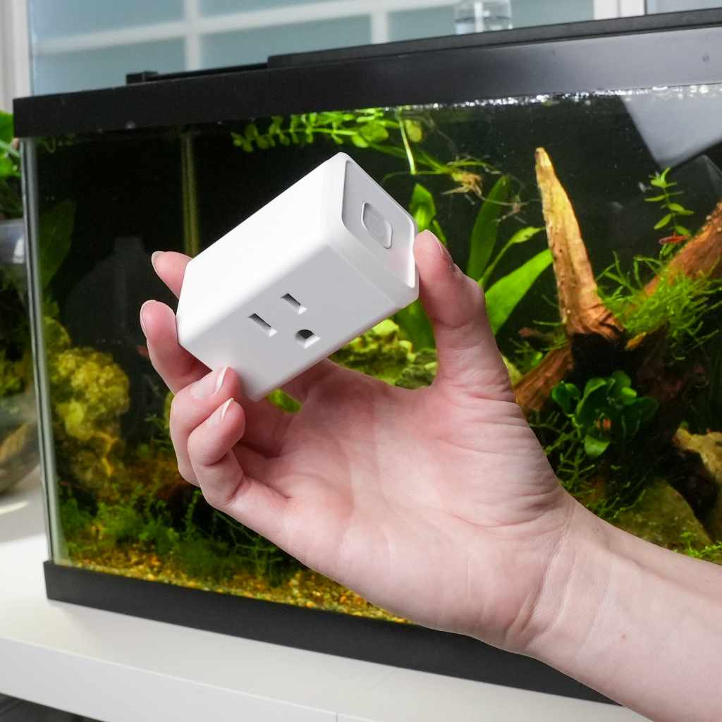 Smart WiFi Light Timer by Kasa