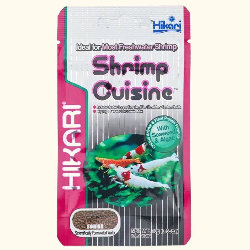 Hikari Premium Shrimp Food for Aquatic Pets