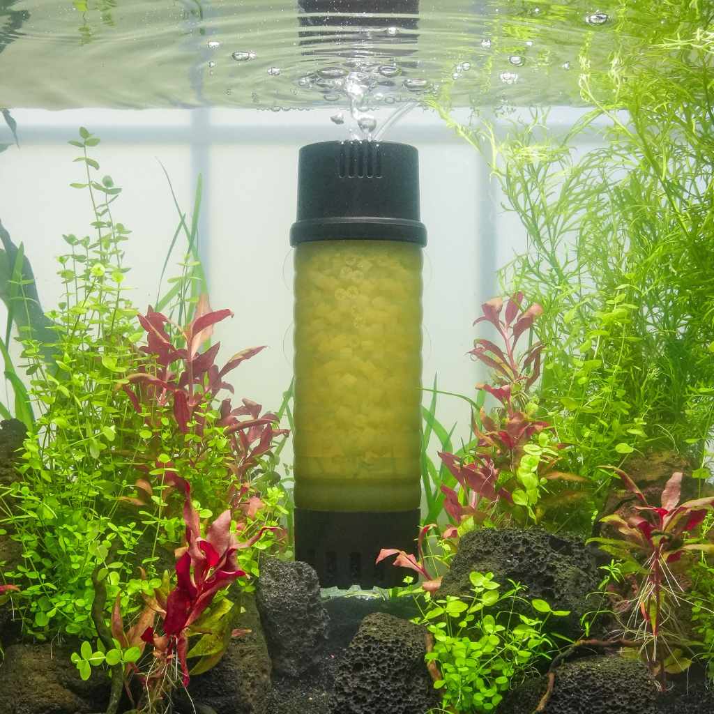 Ziss Bio Filter for Aquarium Bubble Bed
