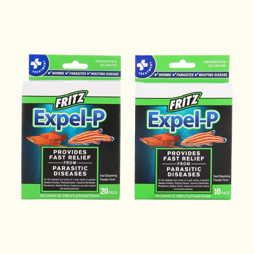 Fritz Expel-P Water Conditioner for Aquariums