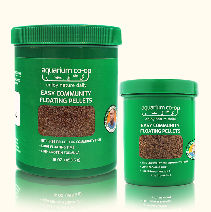 Floating Fish Food Pellets for Ponds