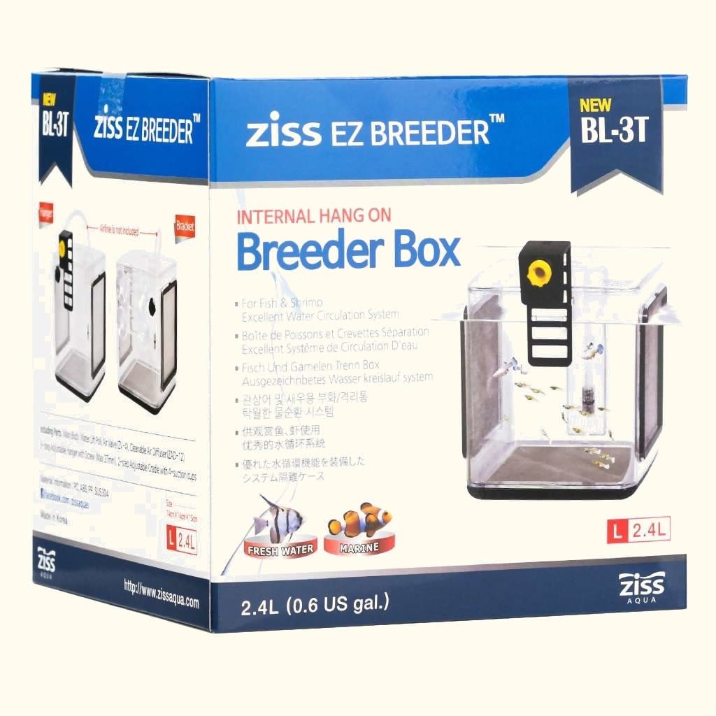 Ziss Premium Fish Breeding Box