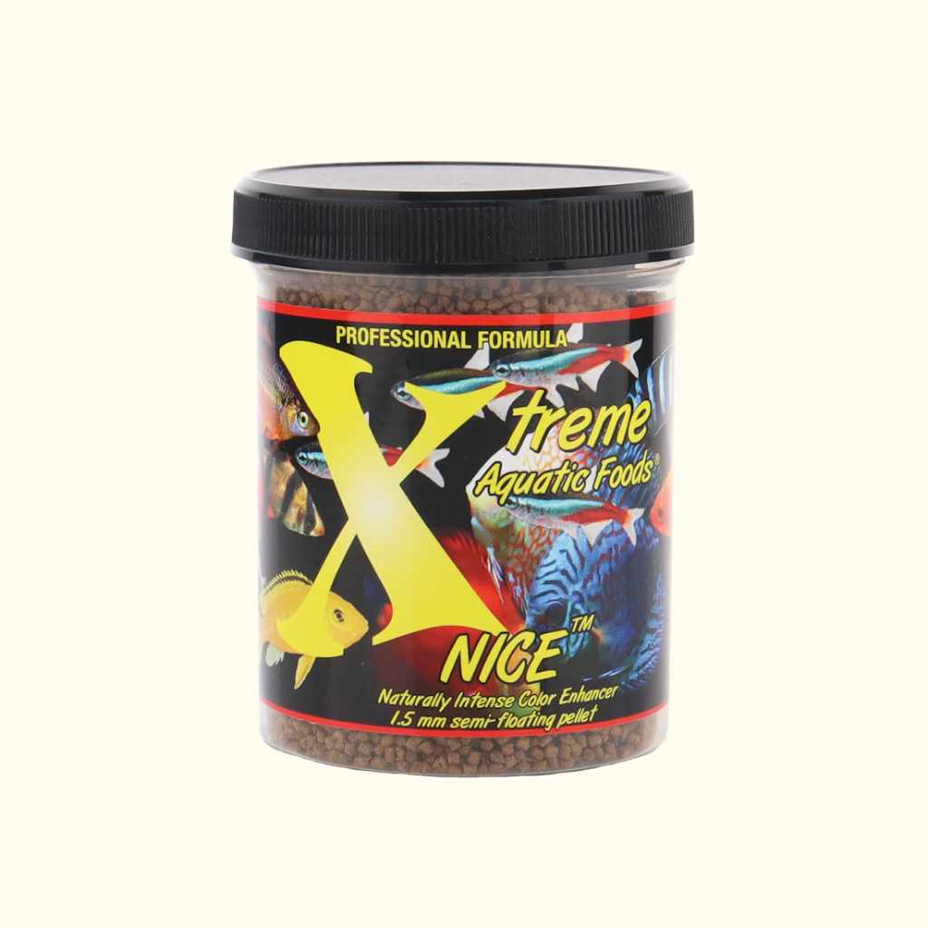 Xtreme NICE 1.5mm Floating Pellets for Hunting