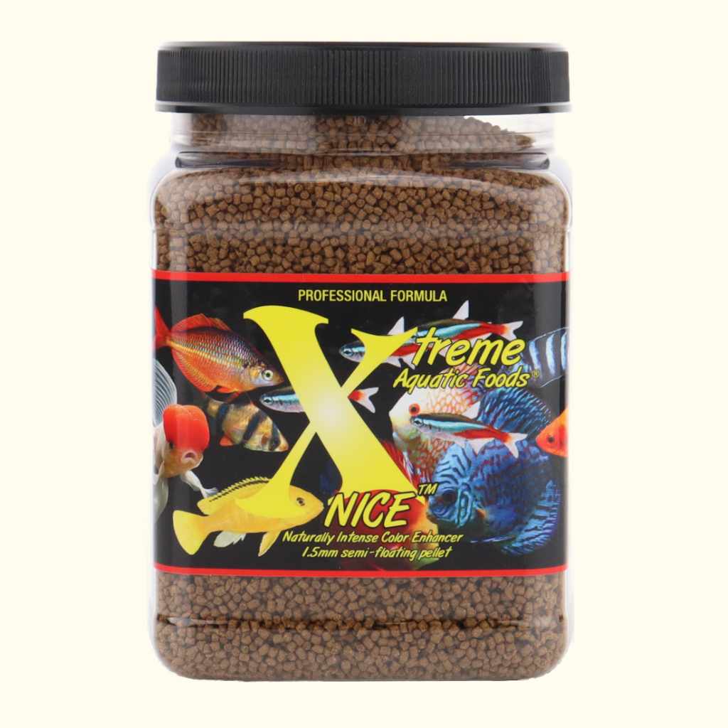 Xtreme NICE 1.5mm Floating Pellets for Hunting