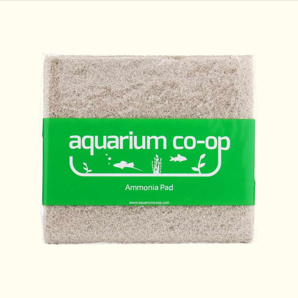 Ammonia-Removing Filter Pad for Aquariums