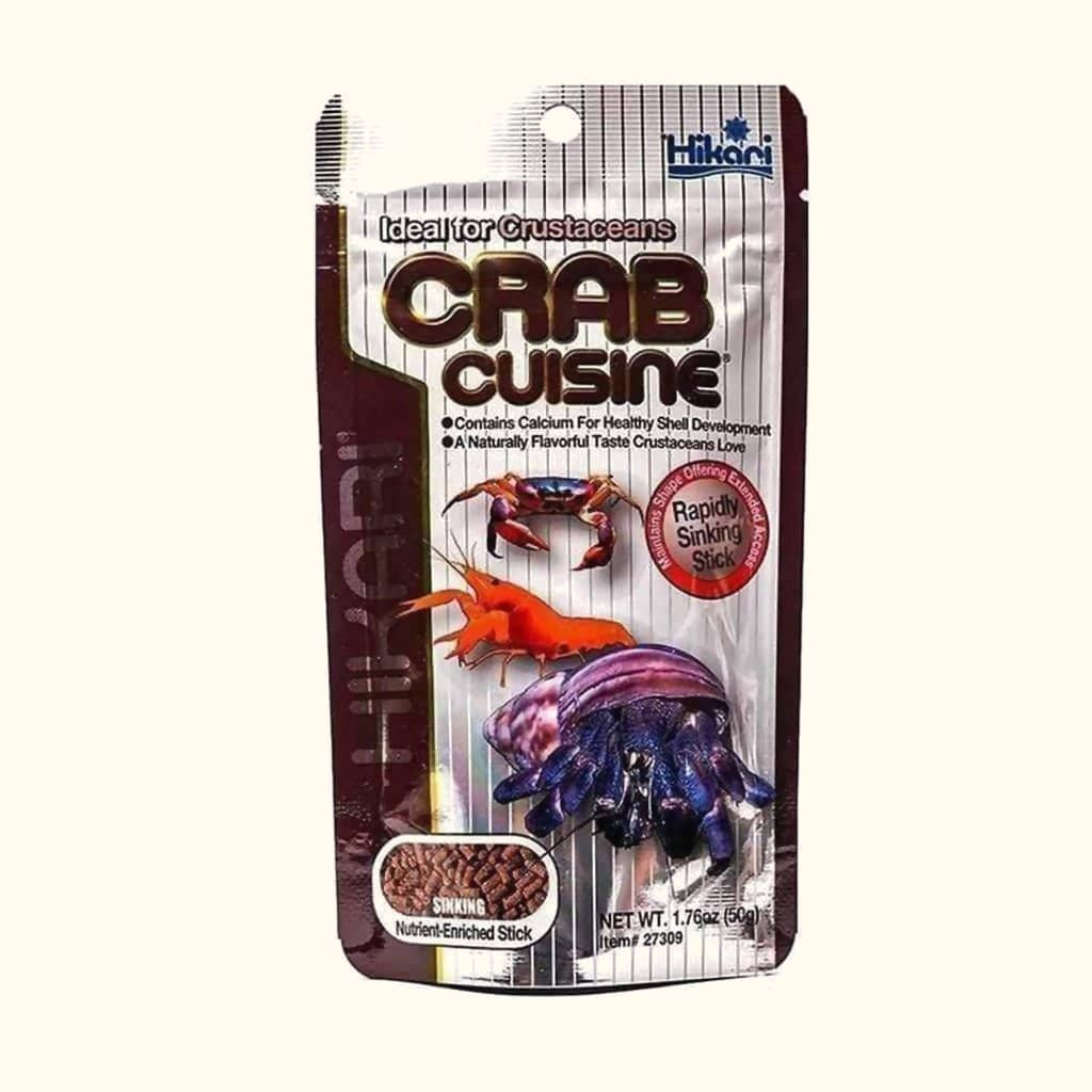 Hikari Crab Food for Aquatic Pets