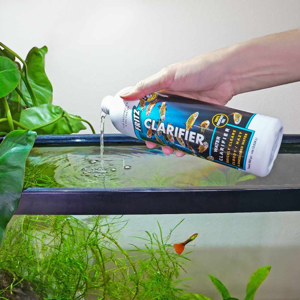 Fritz 16oz Crystal Clear Water Conditioner