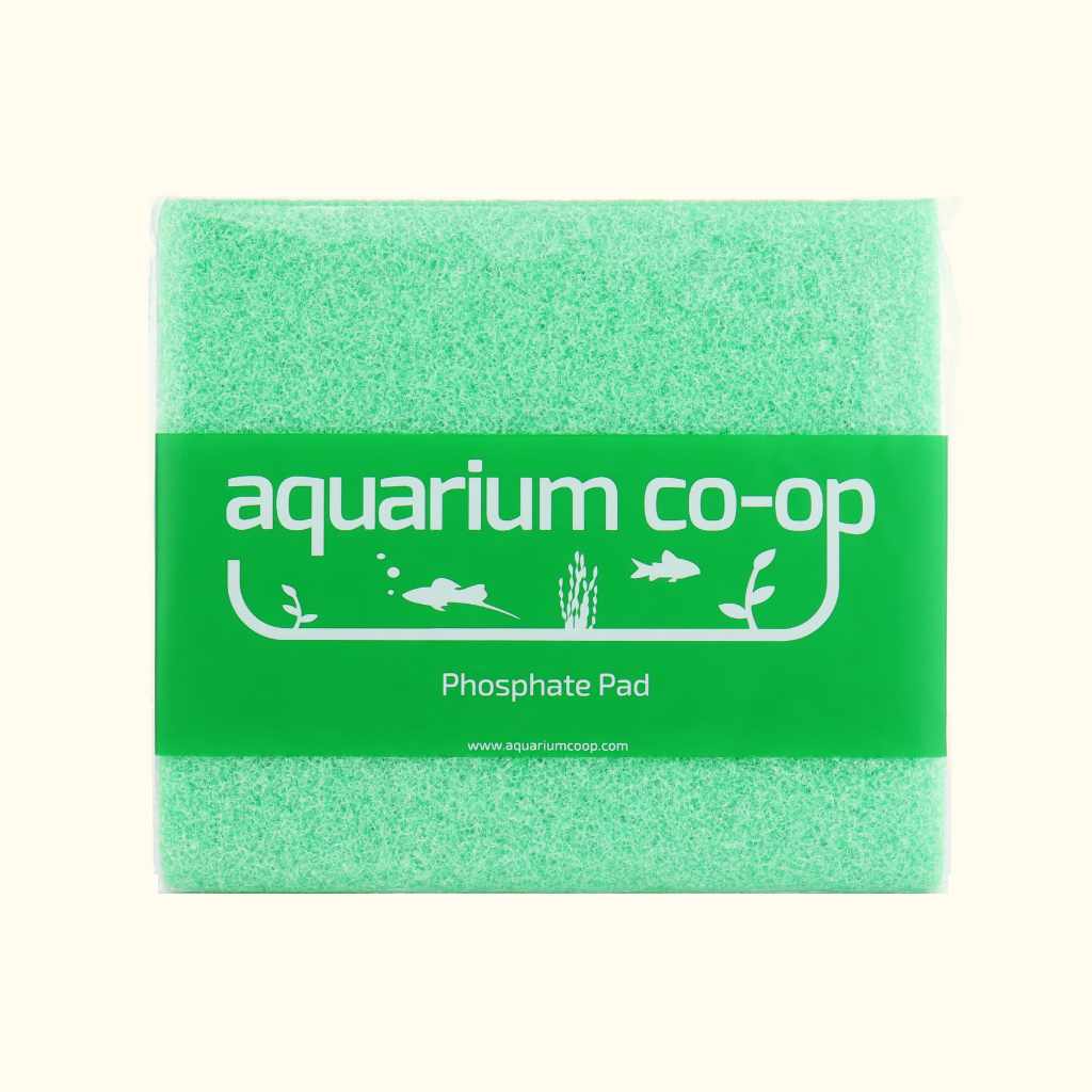 High-Efficiency Phosphate Filter Media Pad