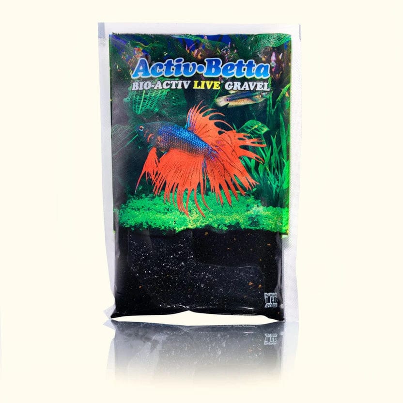 Bio-Activ Betta Gravel – 1 lb. for Healthy Aquariums