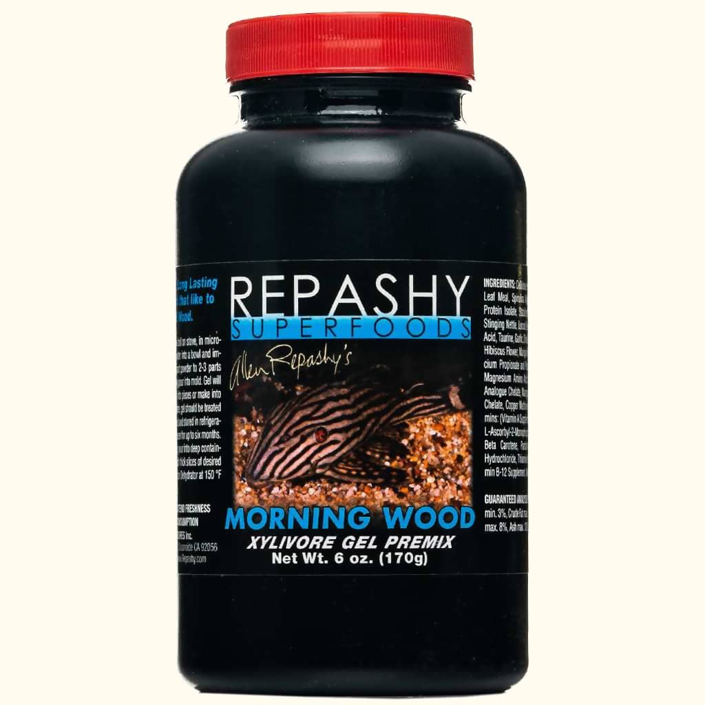 Repashy Morning Wood Insectivore Gel Food