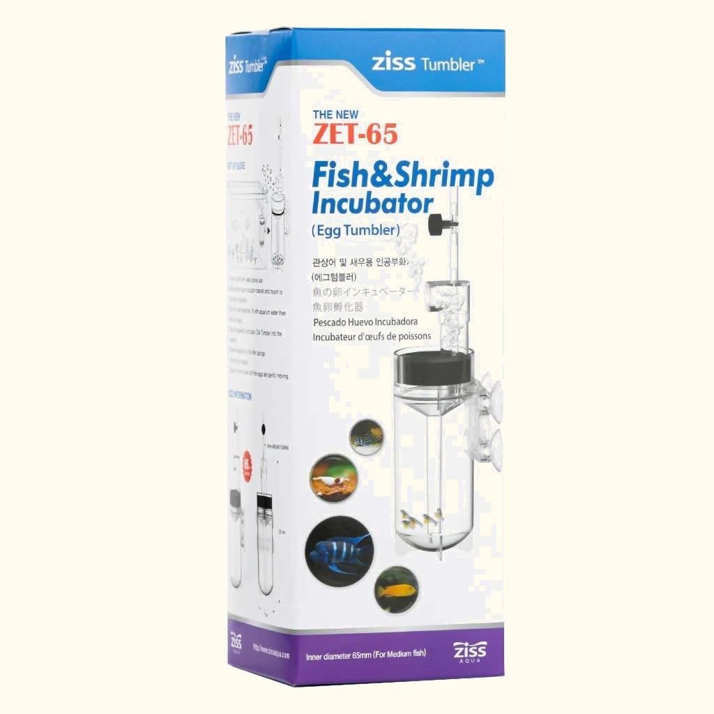 Ziss Automatic Egg Incubator Tumbler
