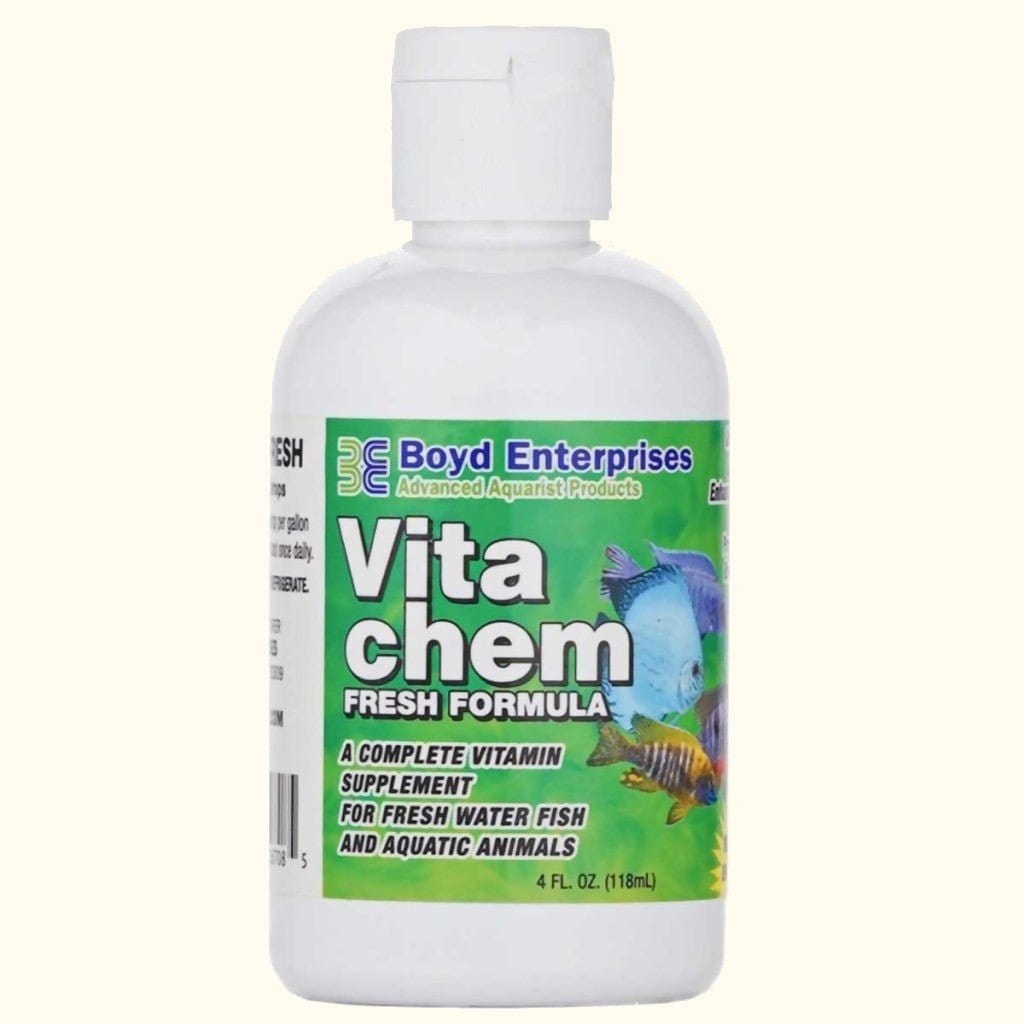 Vita Chem Essential Nutrients for Aquariums