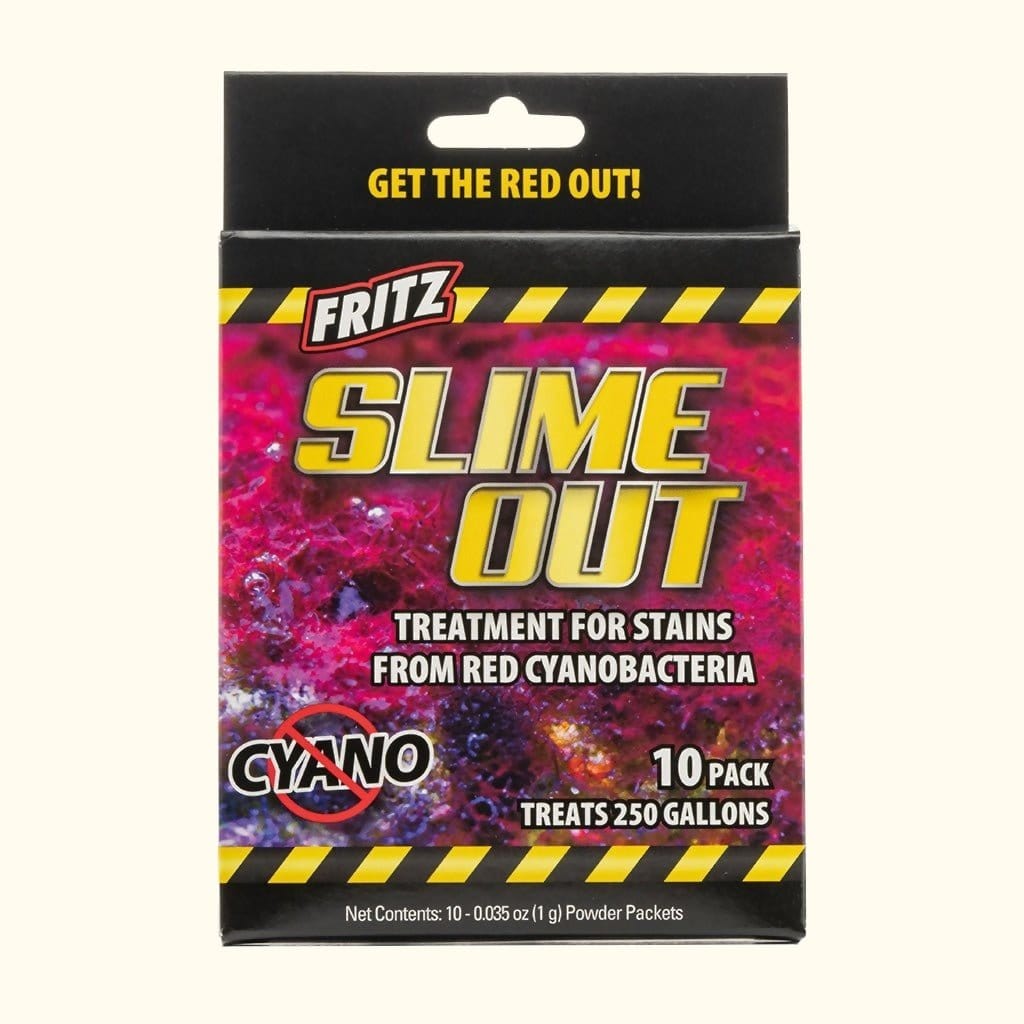 Fritz Slime Out Water Clarifier