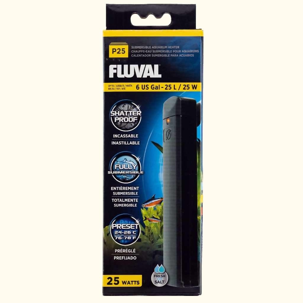 25W Nano Aquarium Heater by Fluval