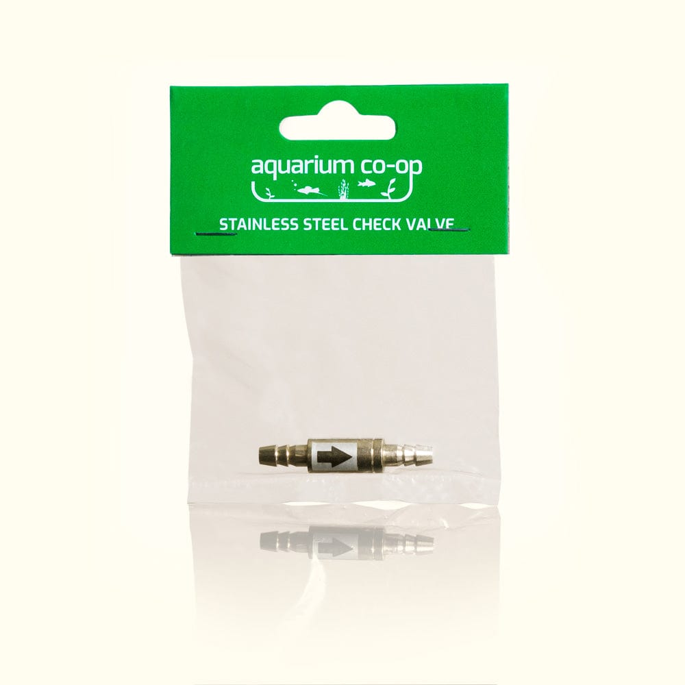 Stainless Steel CO2 Check Valve for Brewing