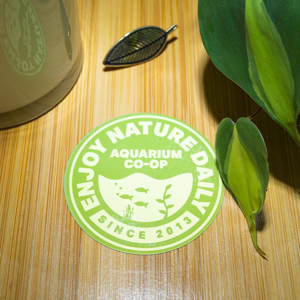 Nature Lover Badge Sticker Decal