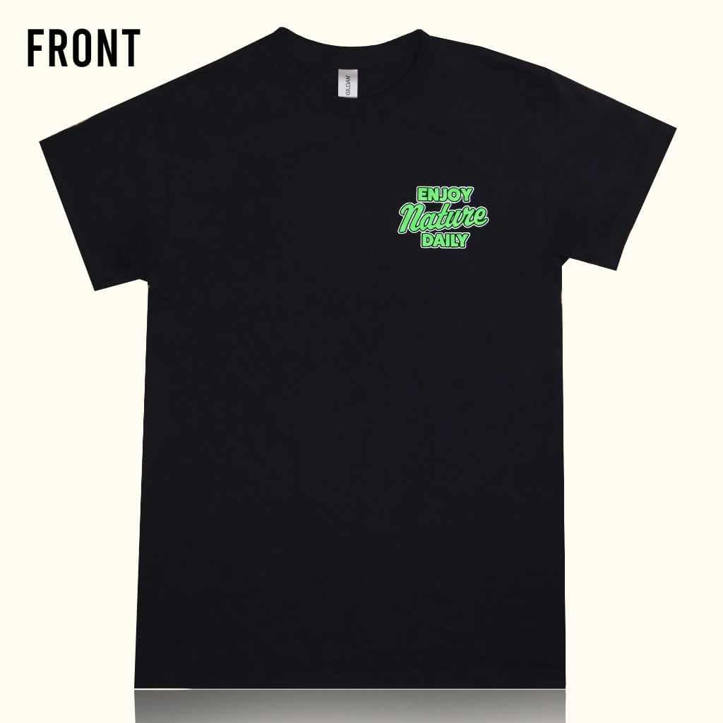 Nature-Inspired Daily Wear T-Shirt