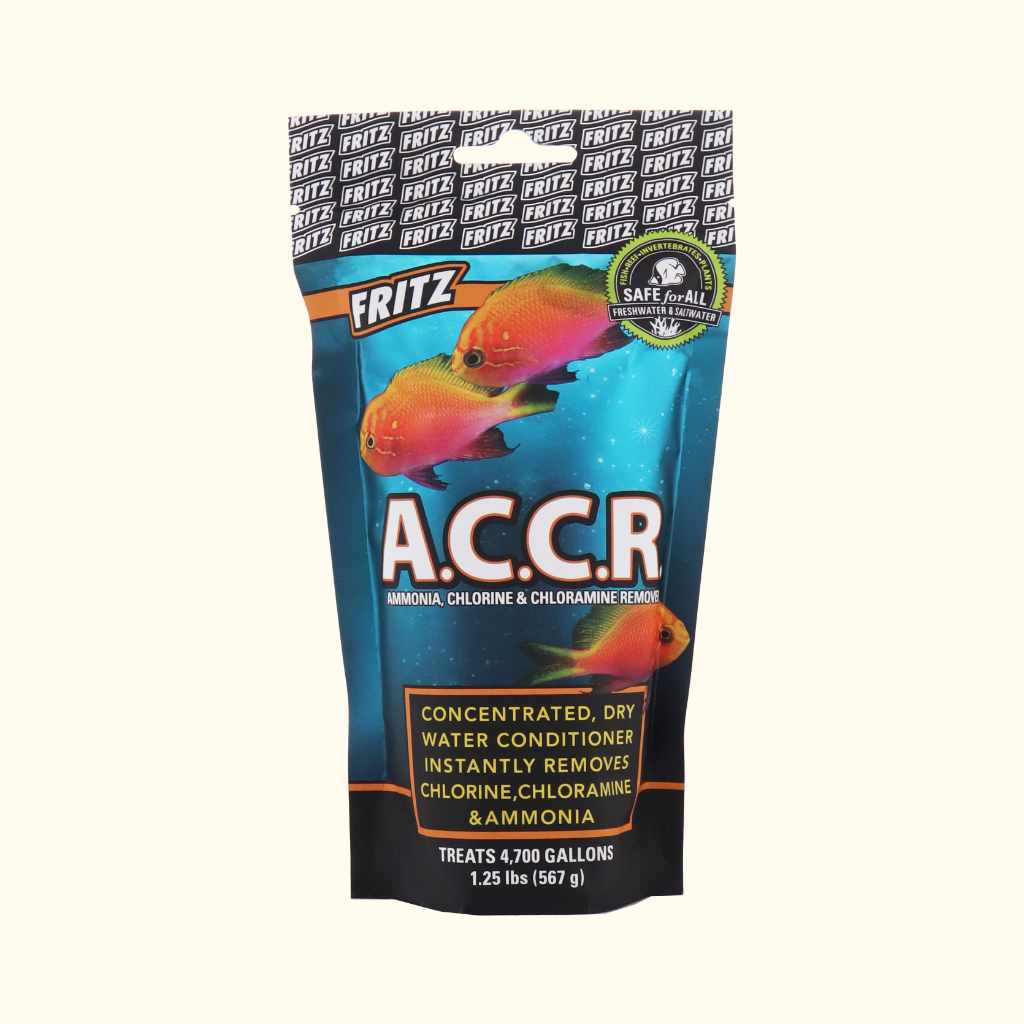 Fritz ACCR Aquarium Water Conditioner