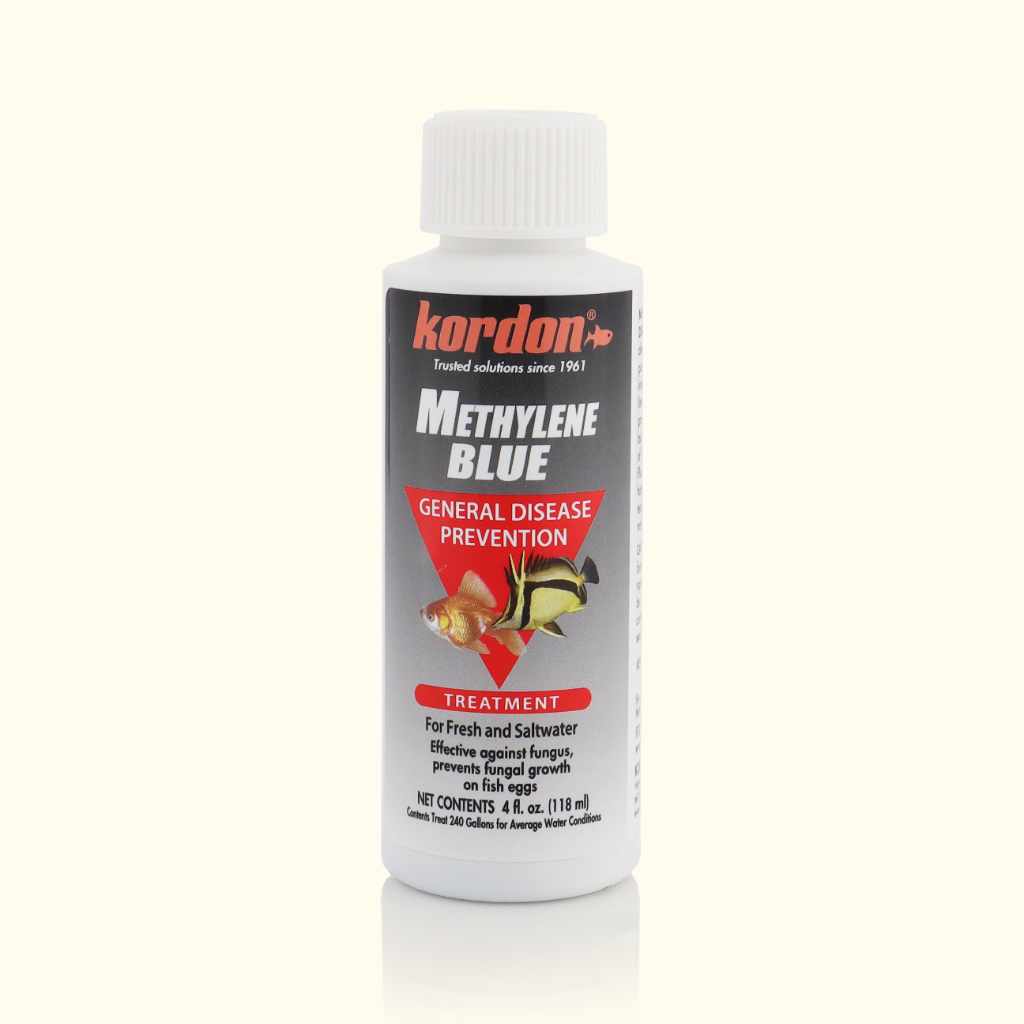 Methylene Blue Dye for Lab & Aquarium Use