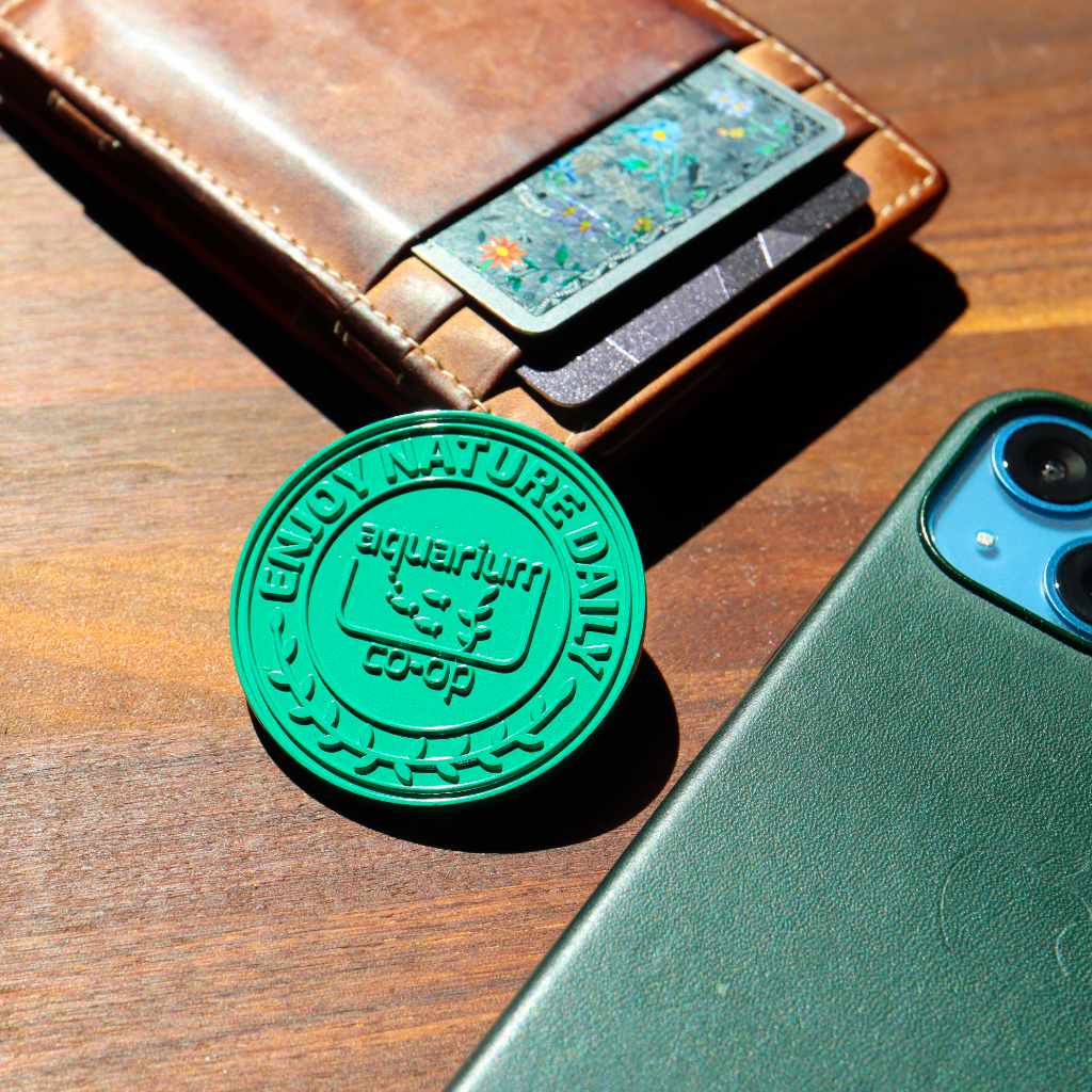 Co-Op Coin for Group Savings