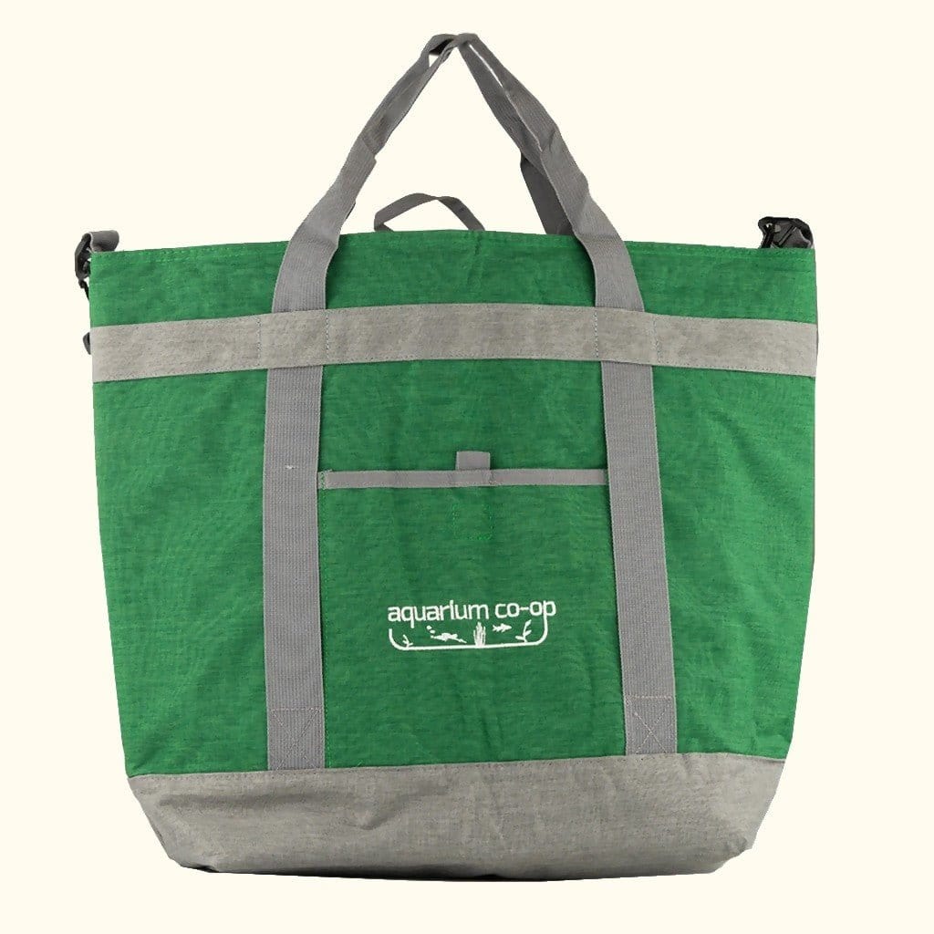 Insulated Cooler Tote for Picnics & Groceries