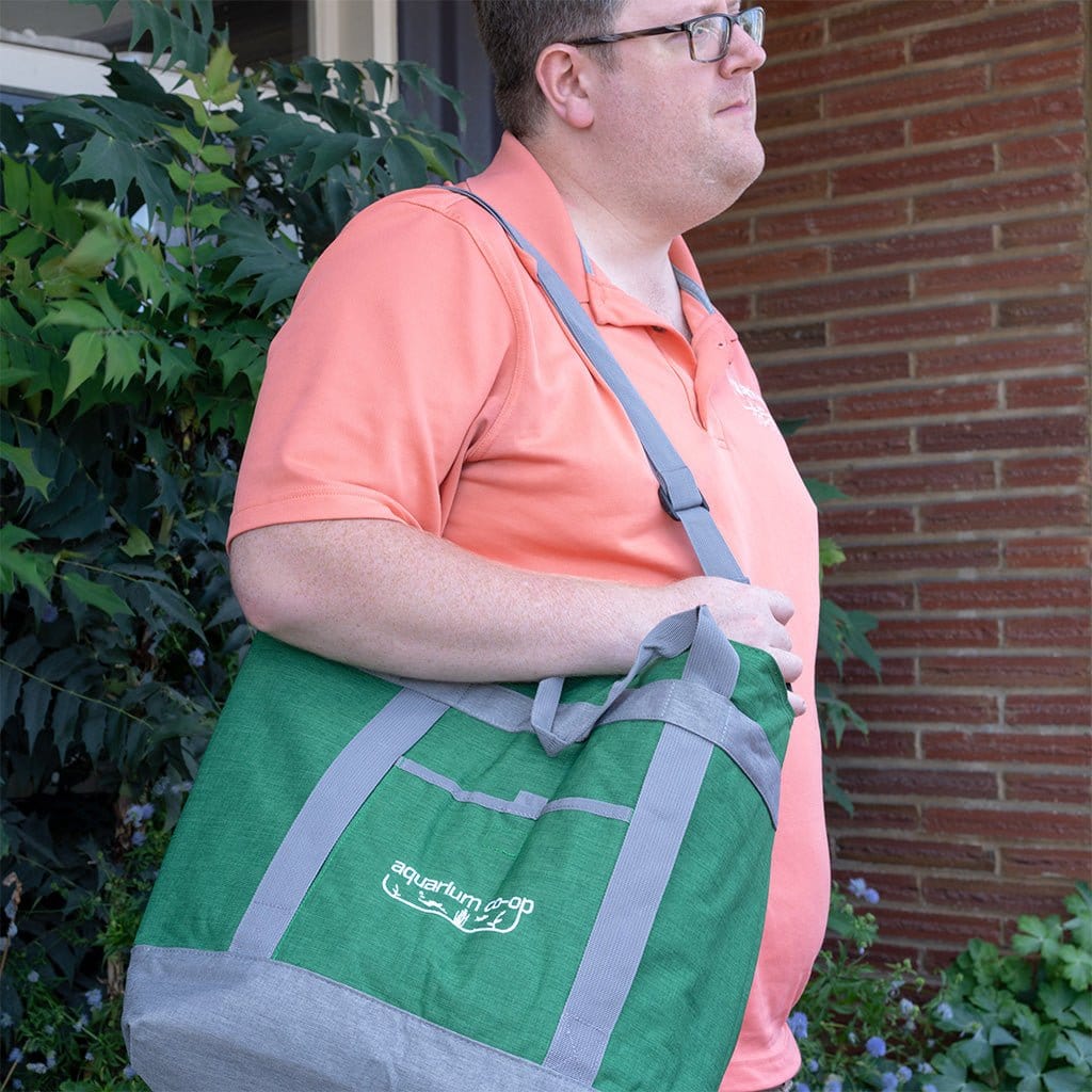 Insulated Cooler Tote for Picnics & Groceries