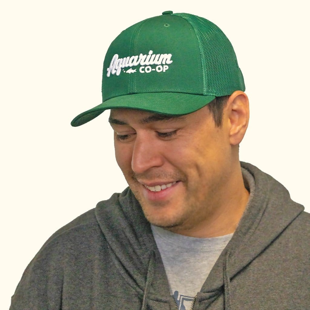 Aquarium Co-Op Snapback Baseball Cap