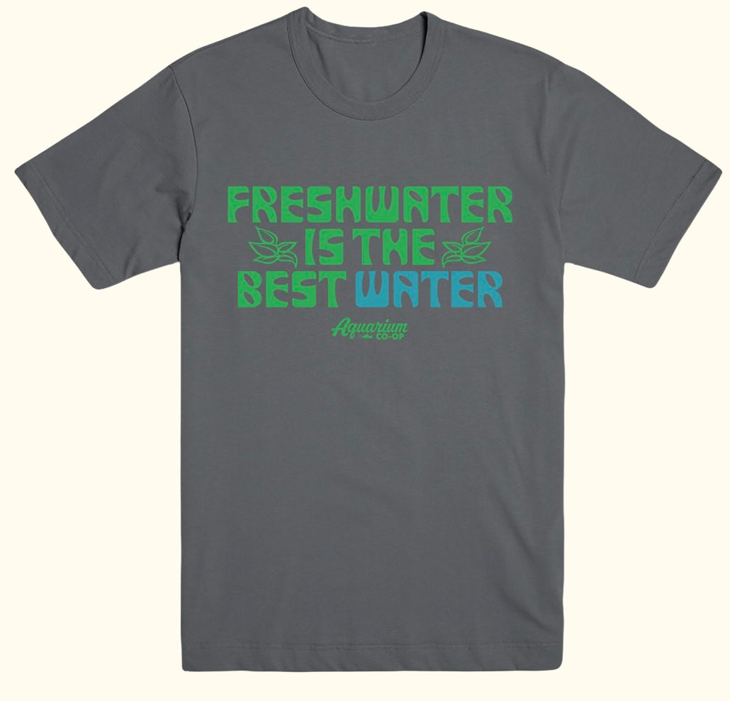 Freshwater Lover's Graphic Tee