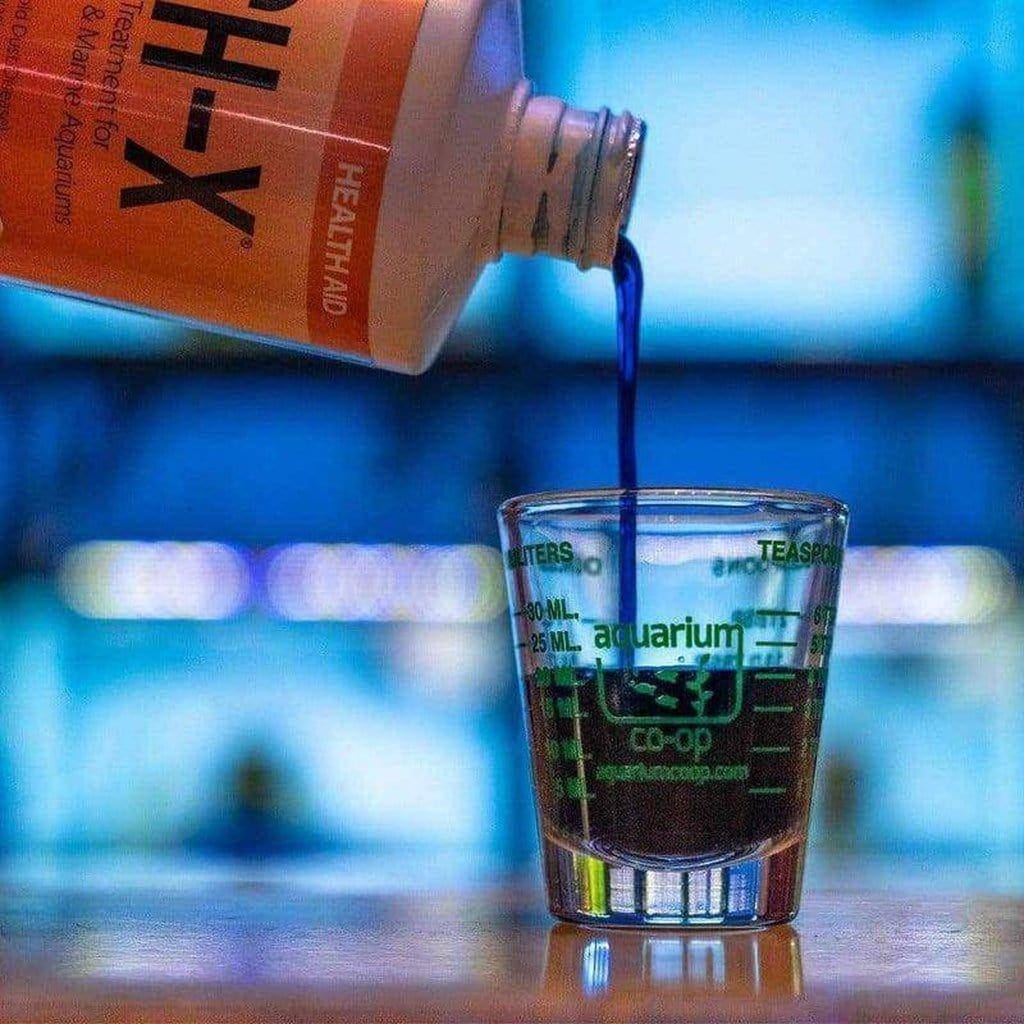 Ich-X Aquarium Treatment for Fish Health