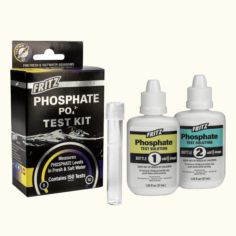 Fritz Phosphate Water Test Kit