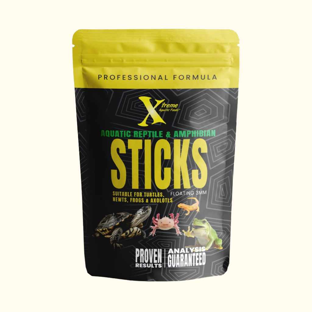 Nutritious Turtle & Reptile Food Sticks