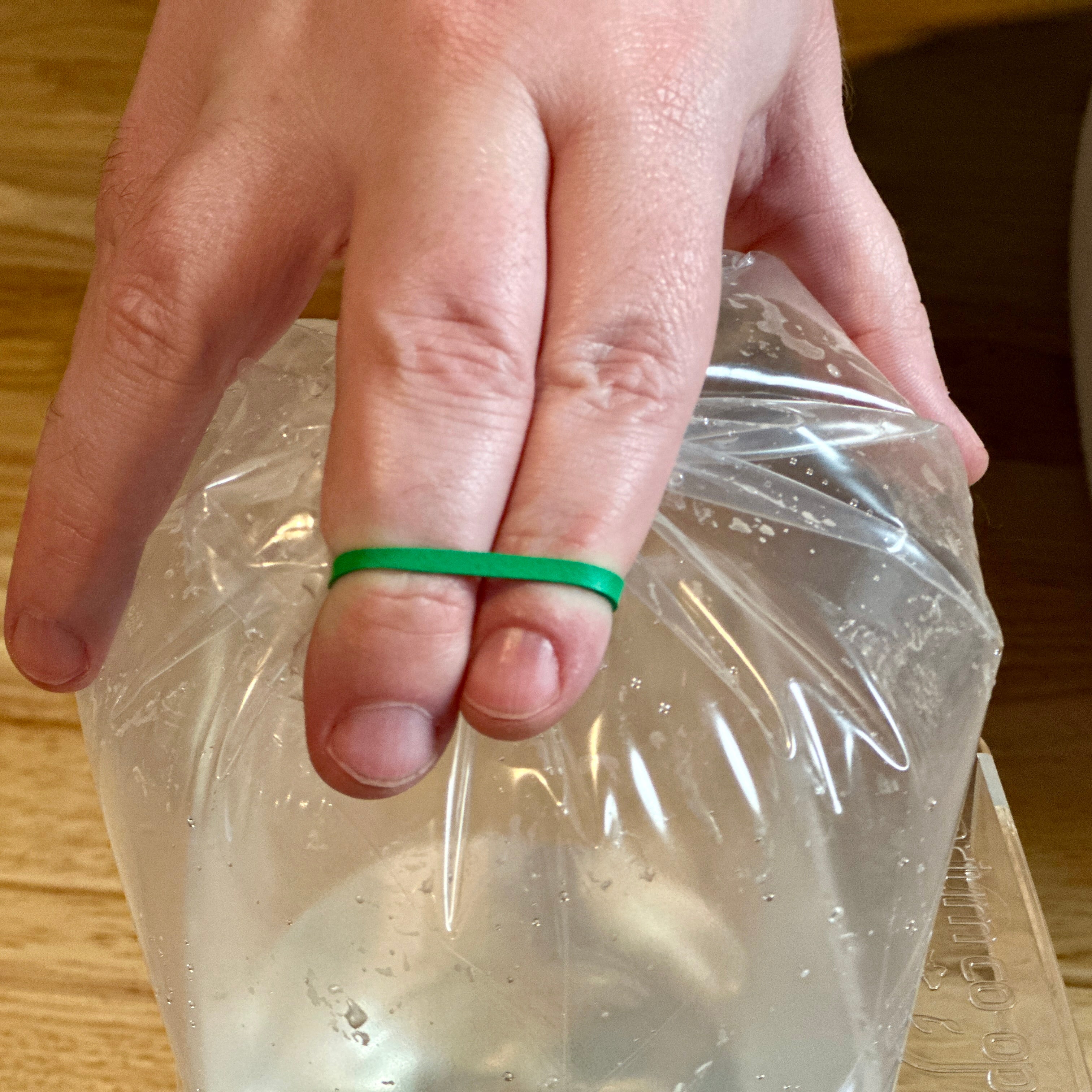 1lb Bulk Rubber Bands for Aquarium Use
