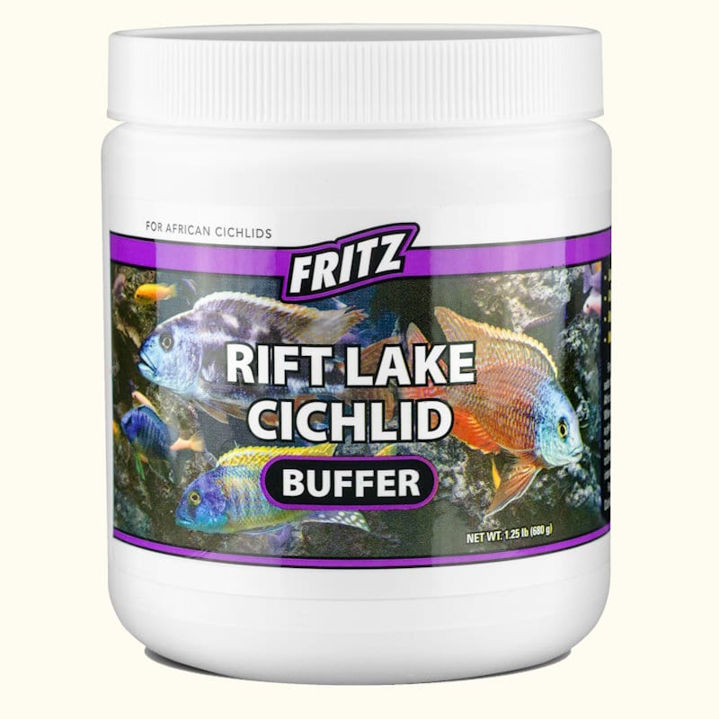 Rift Lake Cichlid Water Buffer by Fritz